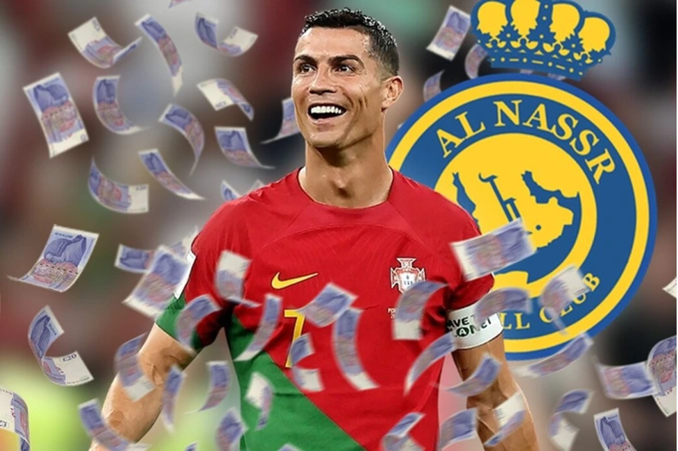 ronaldo dong y gia nhap clb cua saudi arabia voi muc luong ky luc anh 1 ronaldo dong y gia nhap clb cua saudi arabia voi muc luong ky luc anh 1