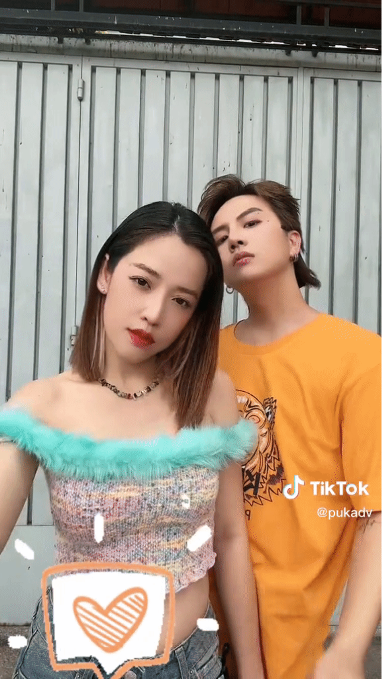 nghi van puka va gin tuan kiet mang nhan doi cung nhau anh 1 nghi van puka va gin tuan kiet mang nhan doi cung nhau anh 1