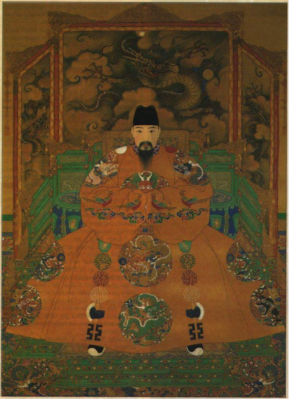 3 hoang de chung tinh trong su sach trung hoa 3 3 hoang de chung tinh trong su sach trung hoa 3
