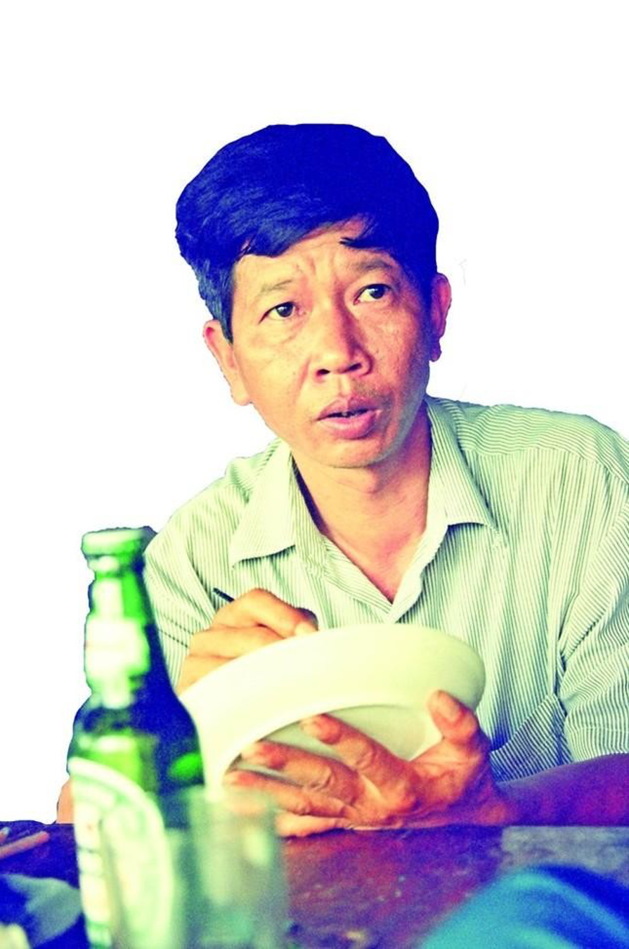 trao giai thuong thanh tuu tron doi cho nha van nguyen huy thiep 3 trao giai thuong thanh tuu tron doi cho nha van nguyen huy thiep 3