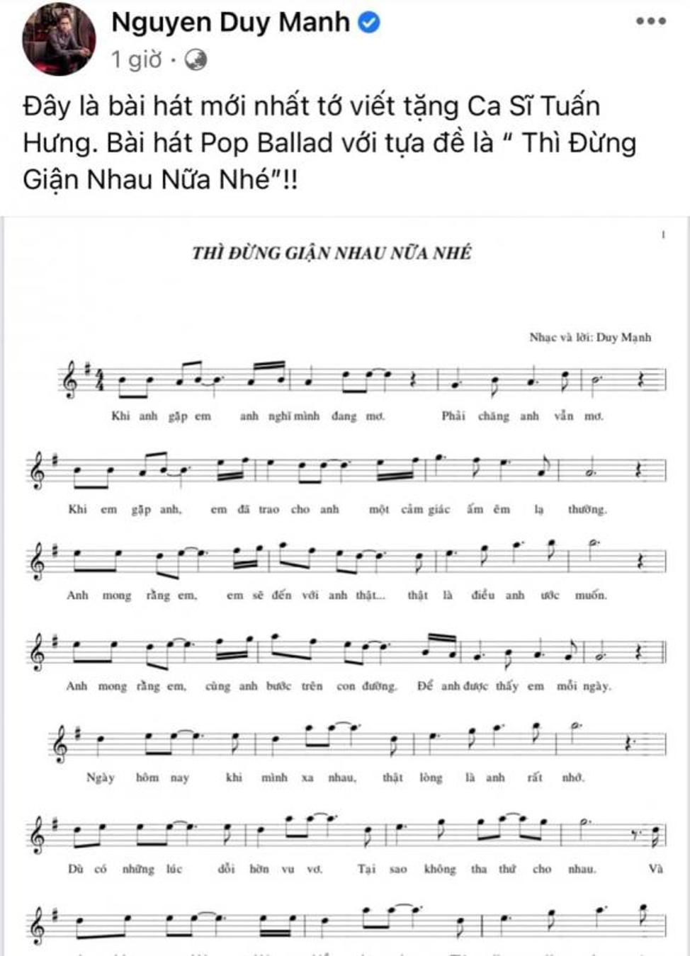 tuan hung hat khien duy manh xuc dong khoc2 tuan hung hat khien duy manh xuc dong khoc2