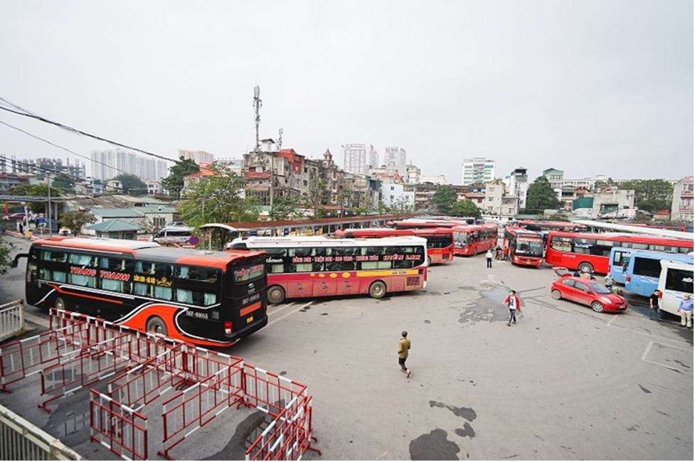 ben xe ha noi len ke hoach chong qua tai dip tet 20231 ben xe ha noi len ke hoach chong qua tai dip tet 20231