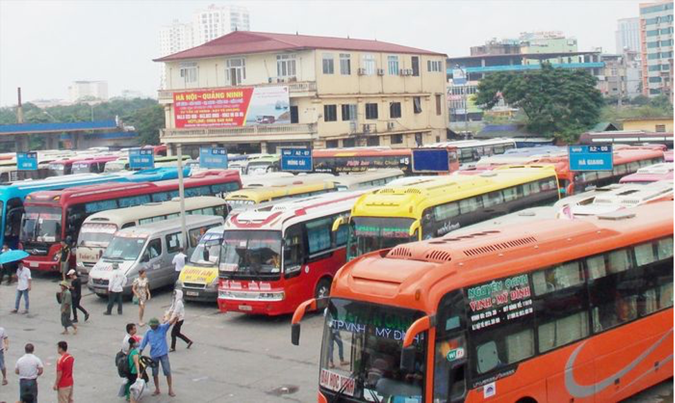 ben xe ha noi len ke hoach chong qua tai dip tet 20232 ben xe ha noi len ke hoach chong qua tai dip tet 20232
