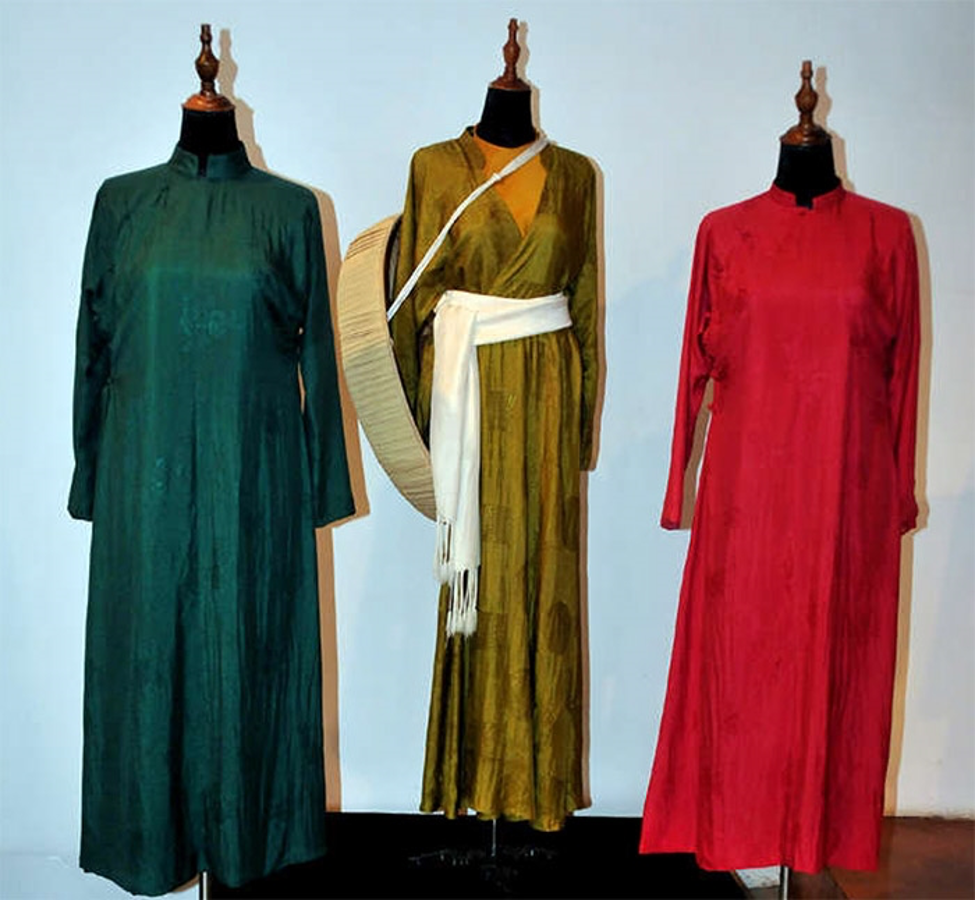 kham pha lich su ao dai viet nam1 kham pha lich su ao dai viet nam1