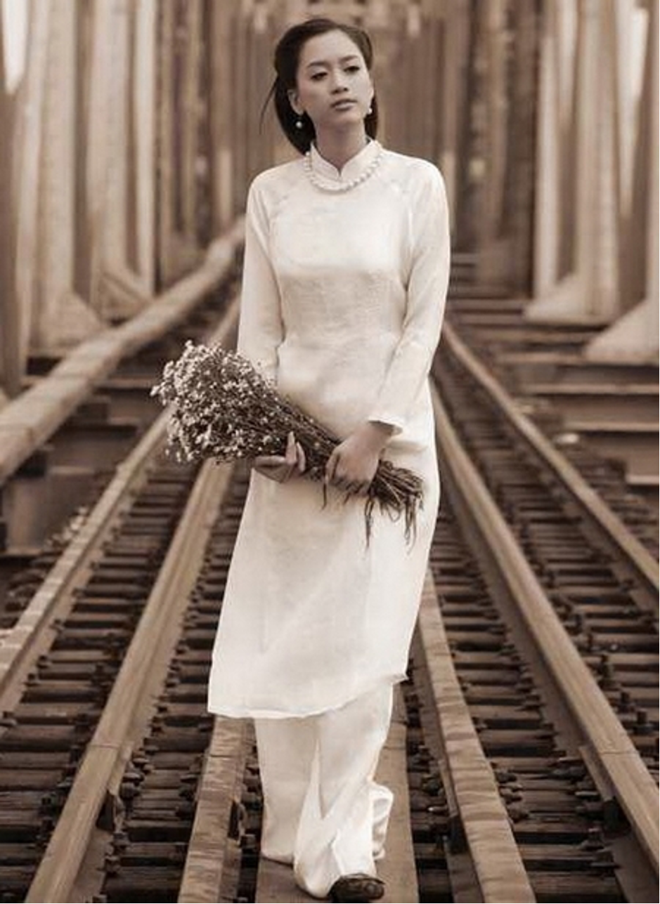 kham pha lich su ao dai viet nam4 kham pha lich su ao dai viet nam4