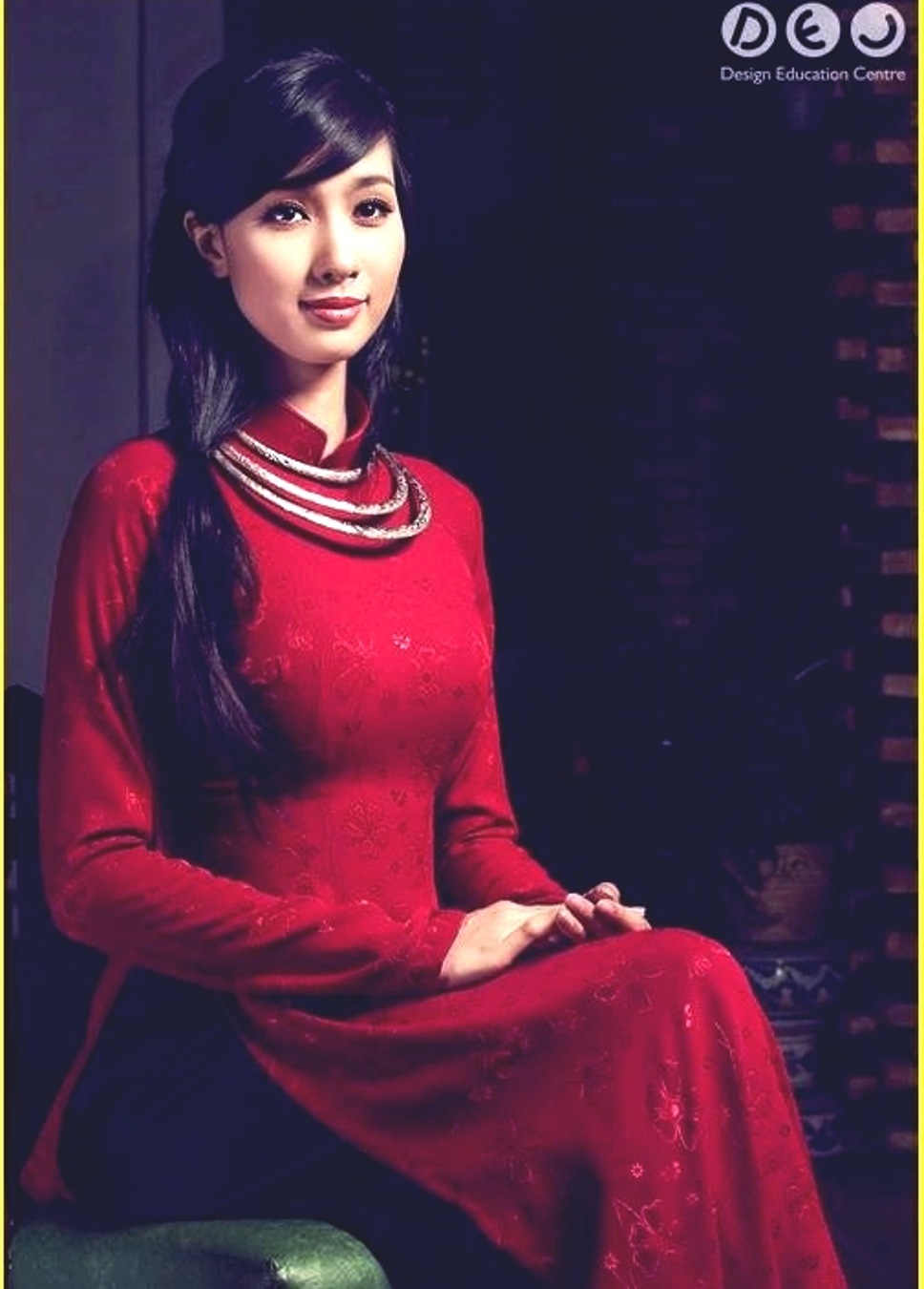 kham pha lich su ao dai viet nam7 kham pha lich su ao dai viet nam7