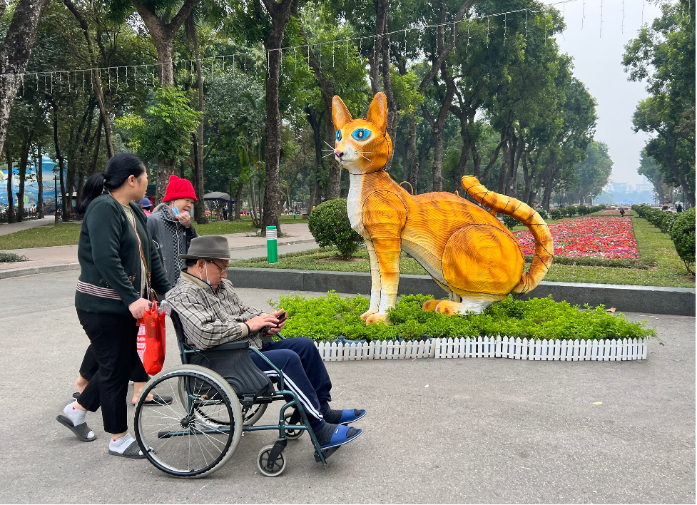mo hinh meo giong chuot don tet o ha noi gay 22xon xao22 du luan3 mo hinh meo giong chuot don tet o ha noi gay 22xon xao22 du luan3