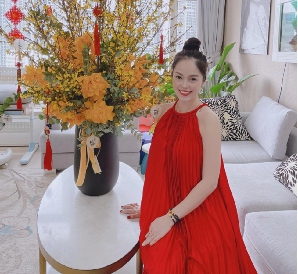 cuoc song giau sang cua duong cam lynh truoc khi dinh lum xum no 6 ty dong1 cuoc song giau sang cua duong cam lynh truoc khi dinh lum xum no 6 ty dong1