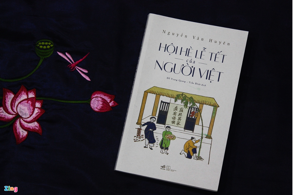 kham pha cac cuon sach ghi chep tet xua2 kham pha cac cuon sach ghi chep tet xua2