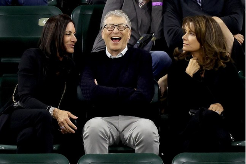 ty phu bill gates hen ho sau hai nam ly di2