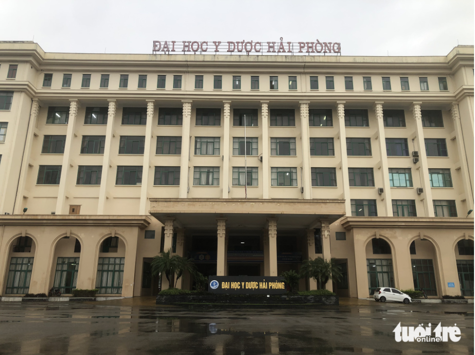 dai hoc y duoc hai phong len tieng ve khoan thu 21 trieu khien sinh vien buc xuc1 dai hoc y duoc hai phong len tieng ve khoan thu 21 trieu khien sinh vien buc xuc1