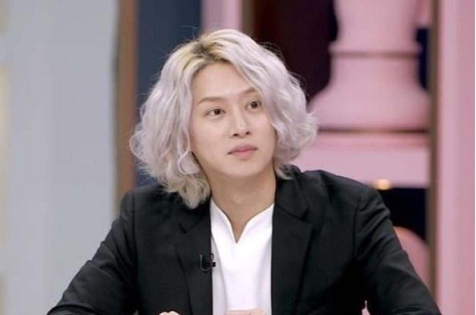 heechul super junior xin loi vi da vang tuc khi say tren song truyen hinh2 heechul super junior xin loi vi da vang tuc khi say tren song truyen hinh2