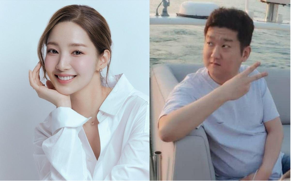 cong ty quan ly len tieng ve viec park min young bi cam xuat canh