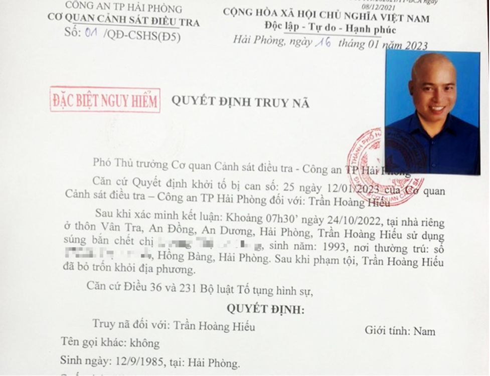 tinh quang ninh truy bat thanh cong doi tuong tron truy na 41 nam2 tinh quang ninh truy bat thanh cong doi tuong tron truy na 41 nam2