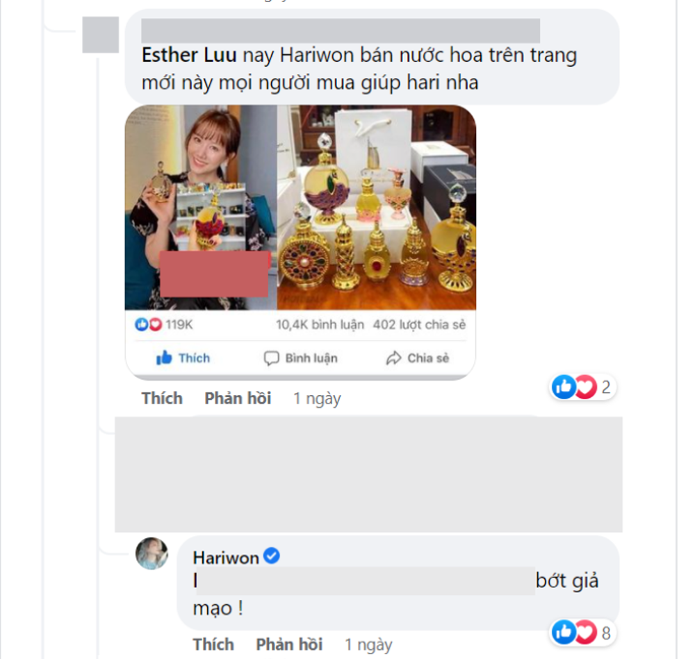 bi mao danh ban nuoc hoa hari won len tieng dap tra1 bi mao danh ban nuoc hoa hari won len tieng dap tra1