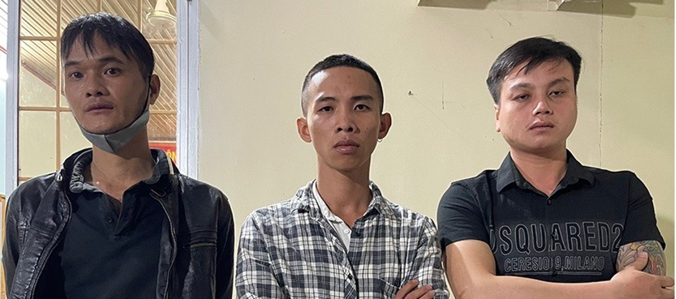 dong nai mot gia dinh tieu thuong vua thoat hoa truy sat luc rang sang1