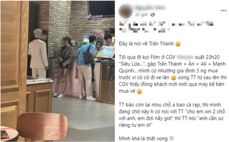 dai dien phia tran thanh len tieng vu lum xum tai rap chieu phim dai dien phia tran thanh len tieng vu lum xum tai rap chieu phim
