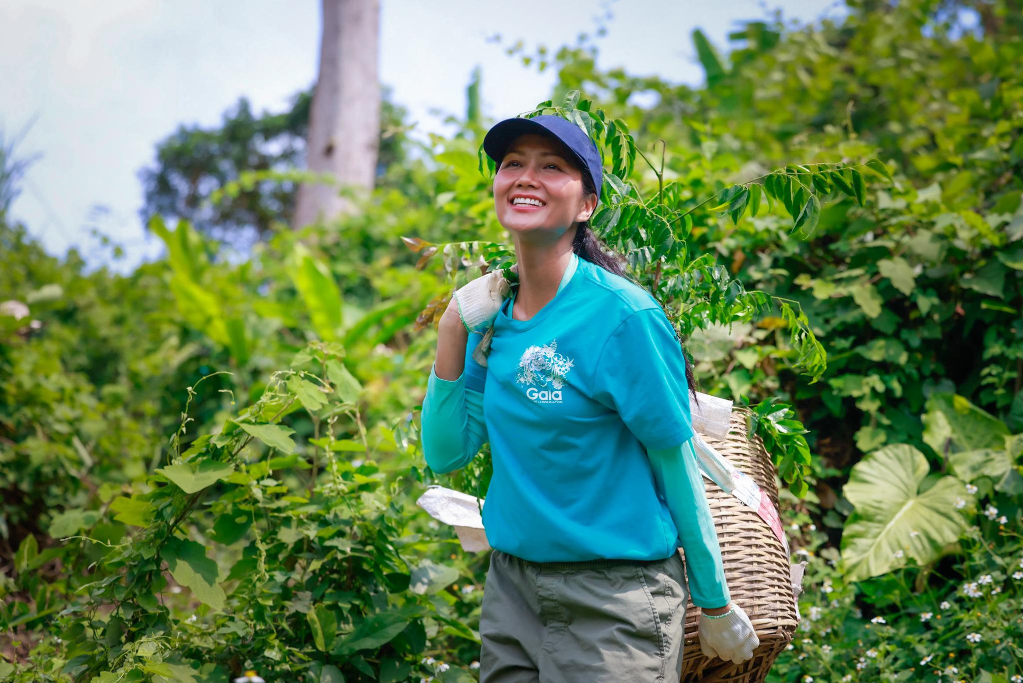 thuc hien loi hua ky niem 5 nam dang quang hoa hau hhen nie trong 1ha rung dau tien2 thuc hien loi hua ky niem 5 nam dang quang hoa hau hhen nie trong 1ha rung dau tien2