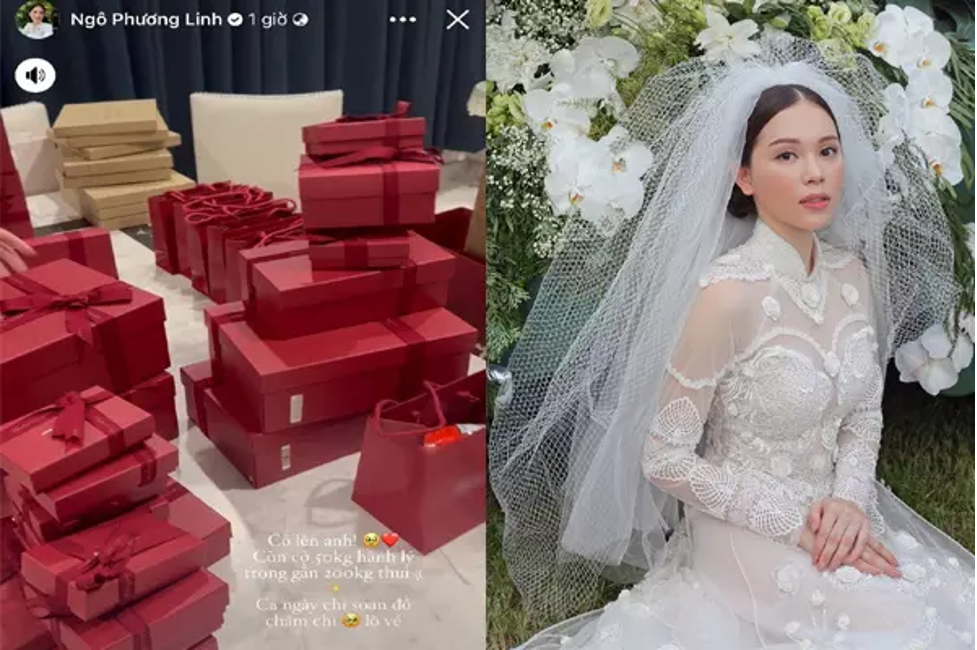 linh rin va chong ty phu manh tay chi 2 ty dong mua qua tang khach moi du dam cuoi1 linh rin va chong ty phu manh tay chi 2 ty dong mua qua tang khach moi du dam cuoi1