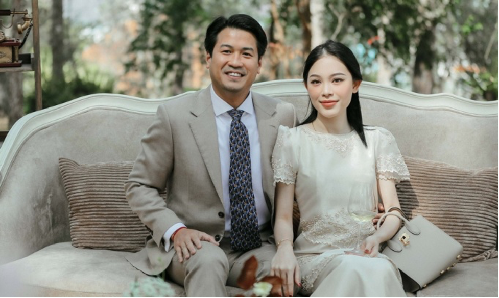 linh rin va chong ty phu manh tay chi 2 ty dong mua qua tang khach moi du dam cuoi2 linh rin va chong ty phu manh tay chi 2 ty dong mua qua tang khach moi du dam cuoi2