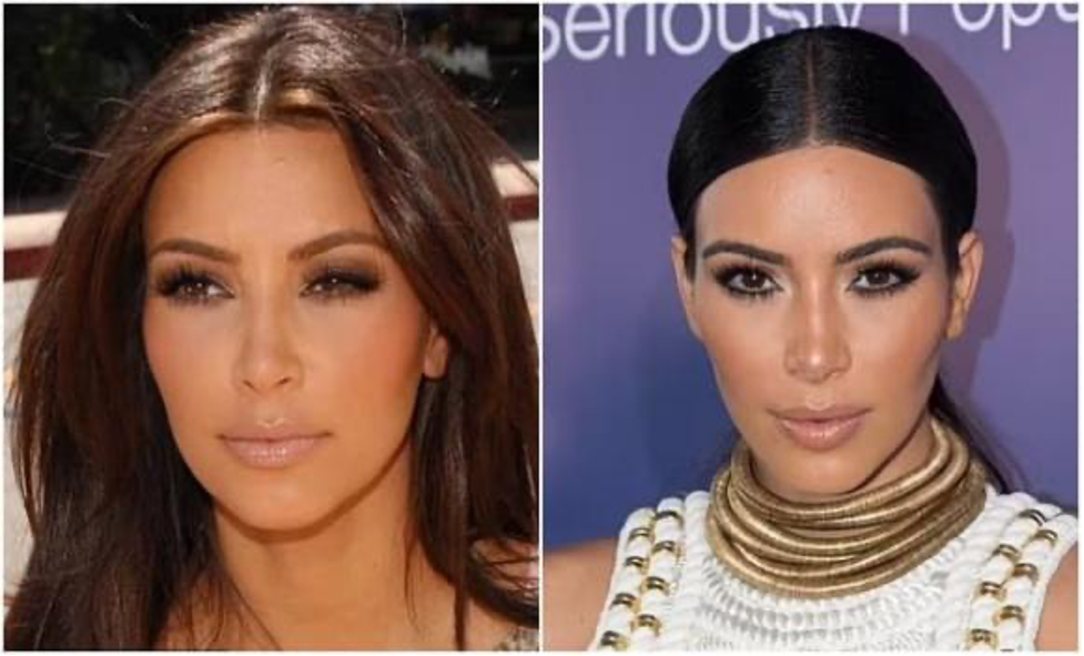 soc truoc vong ba bat thuong cua kim kardashian1 soc truoc vong ba bat thuong cua kim kardashian1