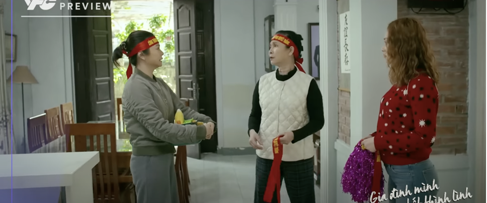 gia dinh minh vui bat thinh linh tap 7 me tram anh muon danh o re2