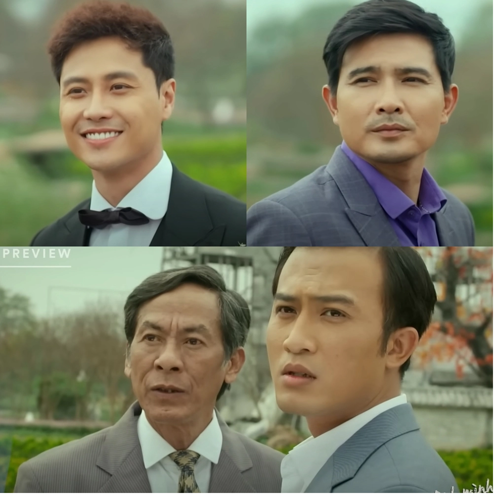 gia dinh minh vui bat thinh linh tap 8 danh cuoi tram anh2