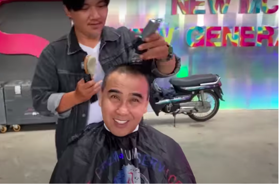 quyen linh sung sot khi bi ngoc lan cao toc ngay truoc gio len song1 quyen linh sung sot khi bi ngoc lan cao toc ngay truoc gio len song1
