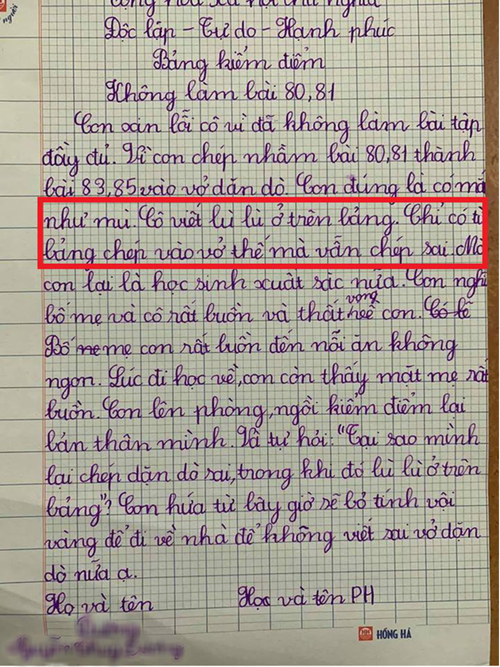 ban kiem diem cua hoc sinh tieu hoc khien cong dong mang cuoi ngat2 ban kiem diem cua hoc sinh tieu hoc khien cong dong mang cuoi ngat2