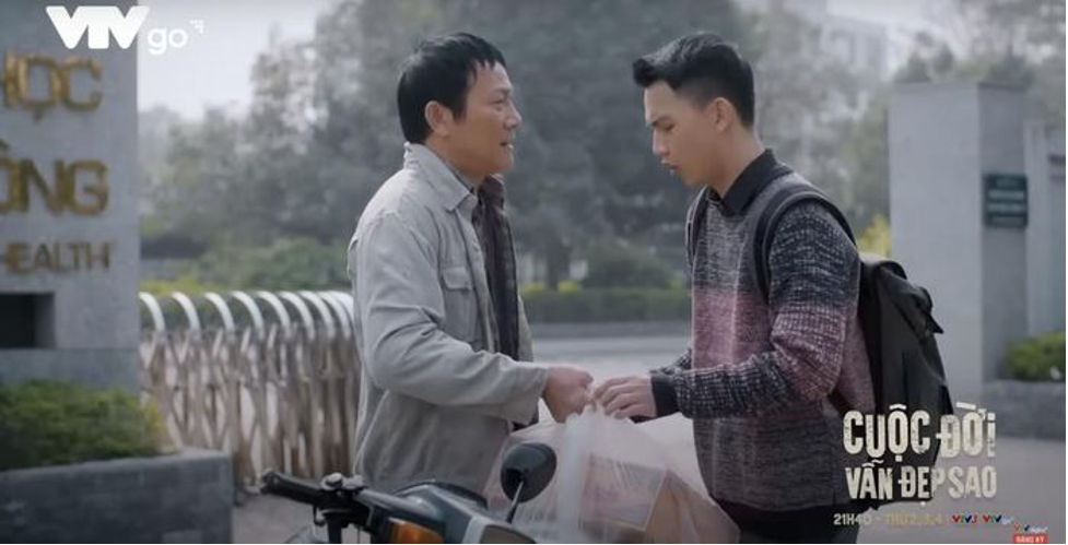 cuoc doi van dep sao tap 1 luyen bi dong nghiep boc phot11