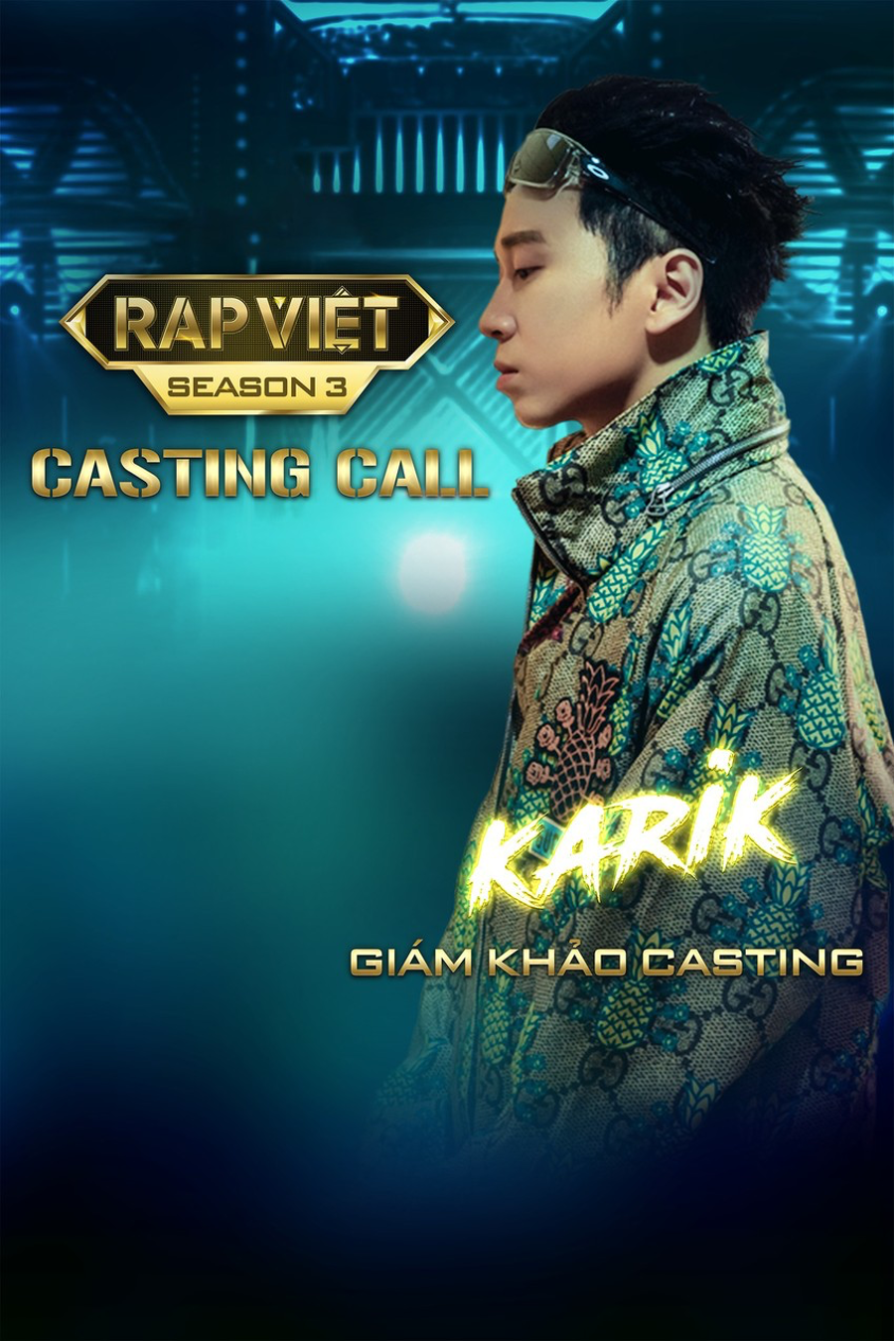 nam giam khao casting bi an tai rap viet mua 3 2023 goi ten karik3 nam giam khao casting bi an tai rap viet mua 3 2023 goi ten karik3