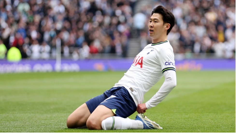 son heung min lap ky luc moi tai premier league2