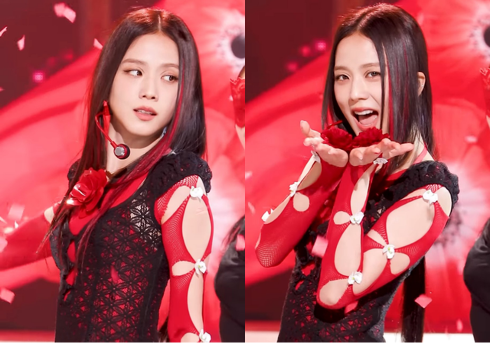 phan ung cua khan gia truoc man trinh dien cua jisoo blackpink tren san khau solo dau tien2 phan ung cua khan gia truoc man trinh dien cua jisoo blackpink tren san khau solo dau tien2