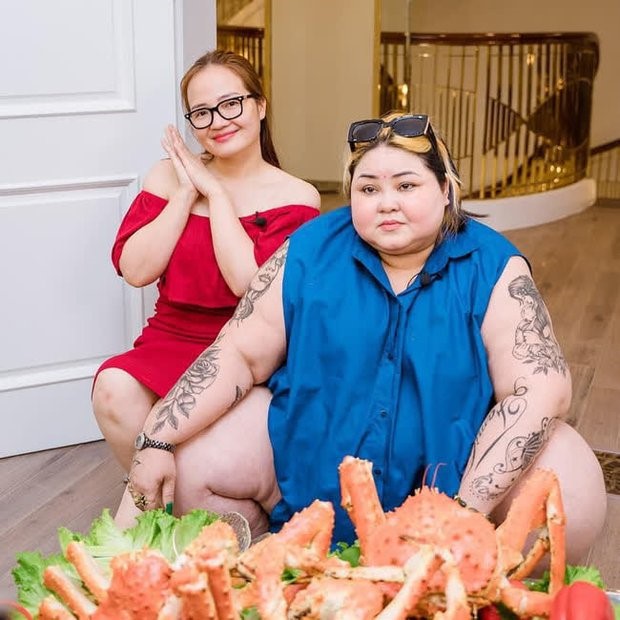 tiktoker co ngoc beo vua qua doi gay xon xao nhung ngay qua mot nhan vat cung bi nhac ten2