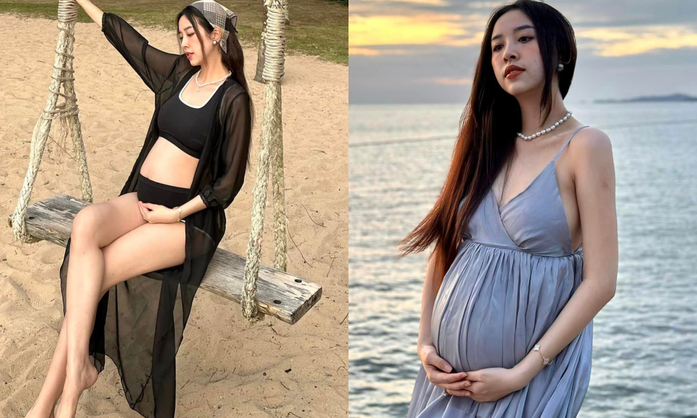 a hau thuy an chinh thuc len tieng truoc tin don sinh con gai dau long2 a hau thuy an chinh thuc len tieng truoc tin don sinh con gai dau long2