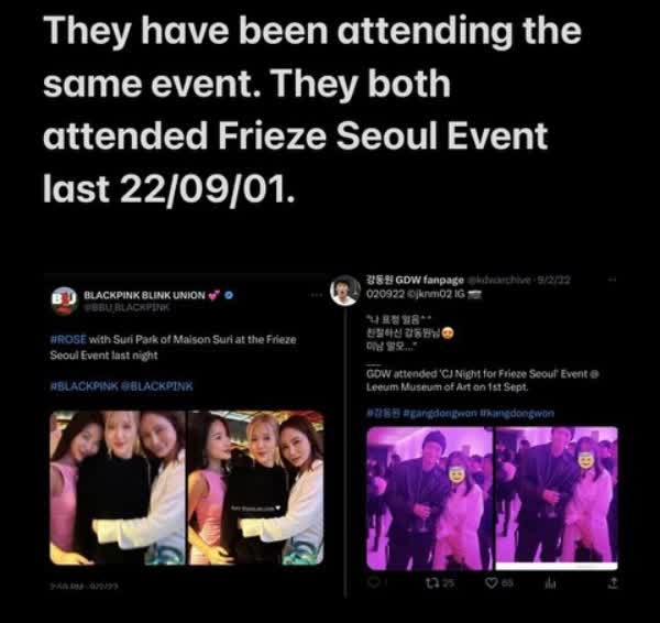 xuat hien loat bang chung nghi van rose blackpink va kang dong won hen ho3 xuat hien loat bang chung nghi van rose blackpink va kang dong won hen ho3