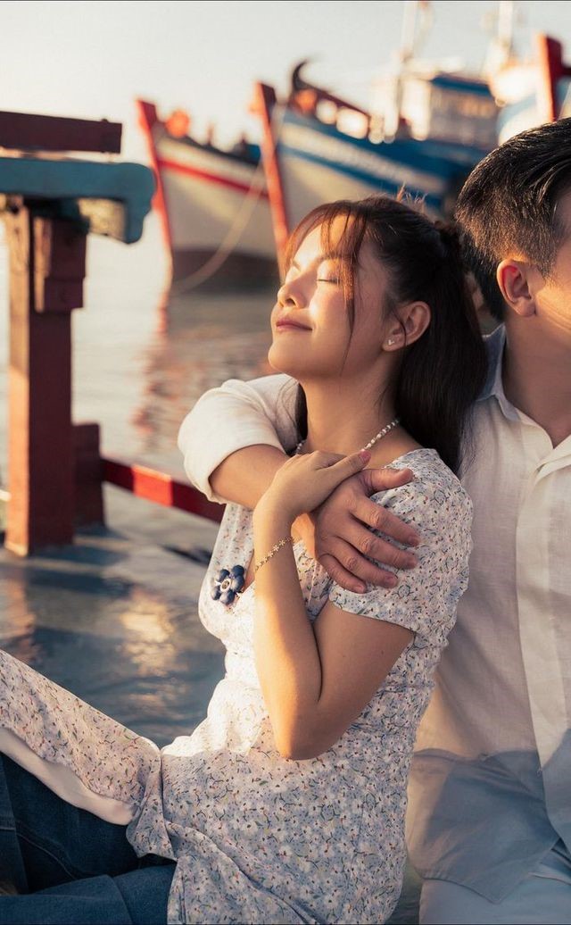 truoc thong tin nguoi yeu la chong cu nu mc noi tieng pham quynh anh noi gi 