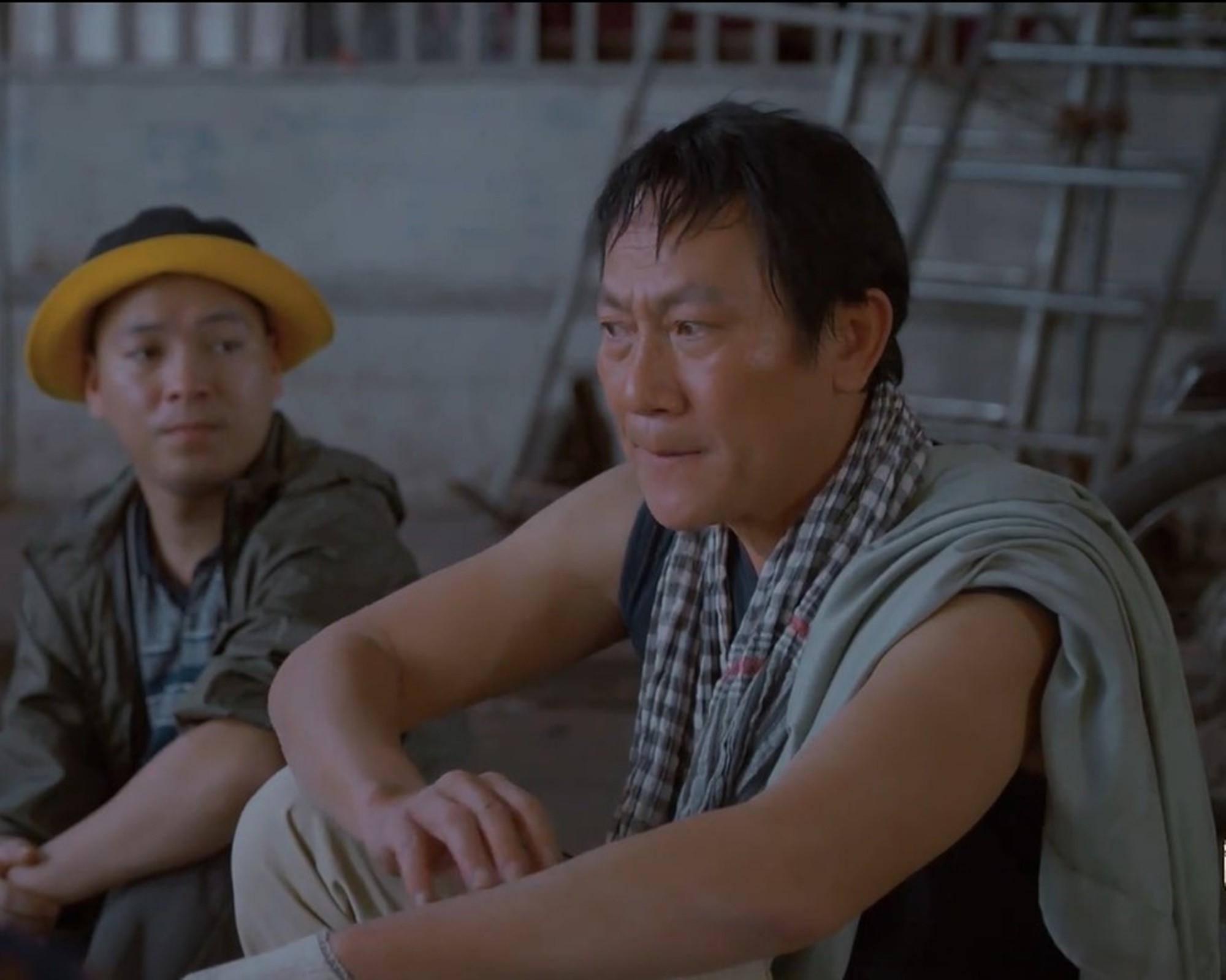 cuoc doi van dep sao tap 12 luu giup luyen thoat canh ngoi tu