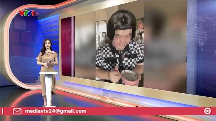 long chun xuat hien trong ban tin thoi su vtv1