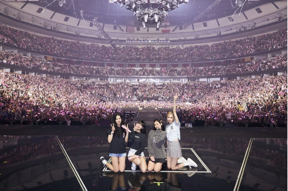 blackpink lap ky luc khi tro thanh nhom nhac nu co doanh thu tour dien cao nhat2 blackpink lap ky luc khi tro thanh nhom nhac nu co doanh thu tour dien cao nhat2