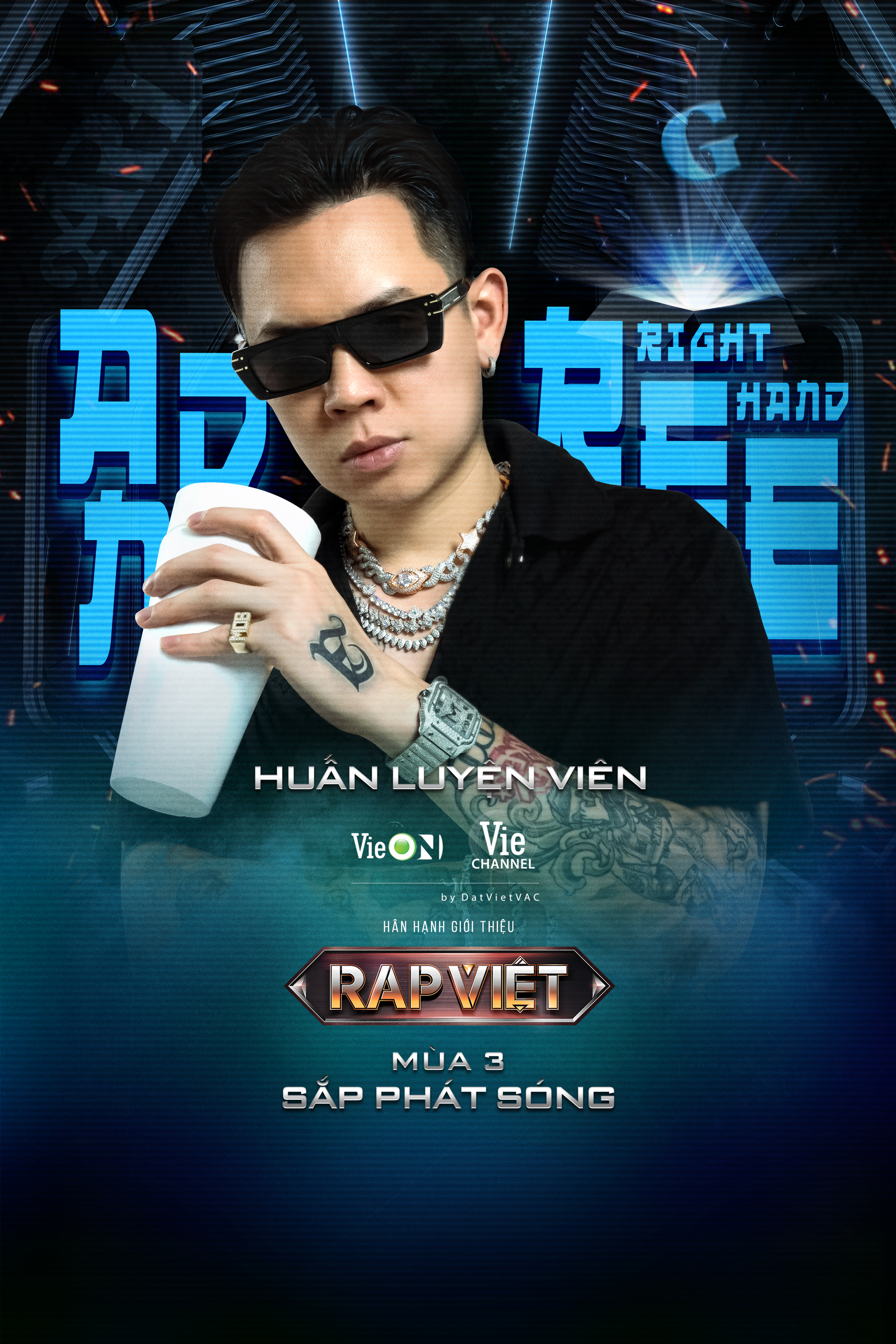 rap viet mua 3 chinh thuc cong bo them 3 giam khao gay bat ngo2 rap viet mua 3 chinh thuc cong bo them 3 giam khao gay bat ngo2