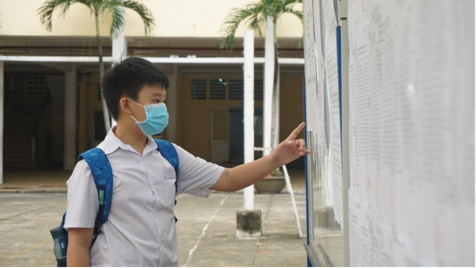 thong bao moi nhat cua so gd dt tp hcm ve khao sat tuyen sinh lop 6 truong thpt chuyen tran dai nghia1 thong bao moi nhat cua so gd dt tp hcm ve khao sat tuyen sinh lop 6 truong thpt chuyen tran dai nghia1