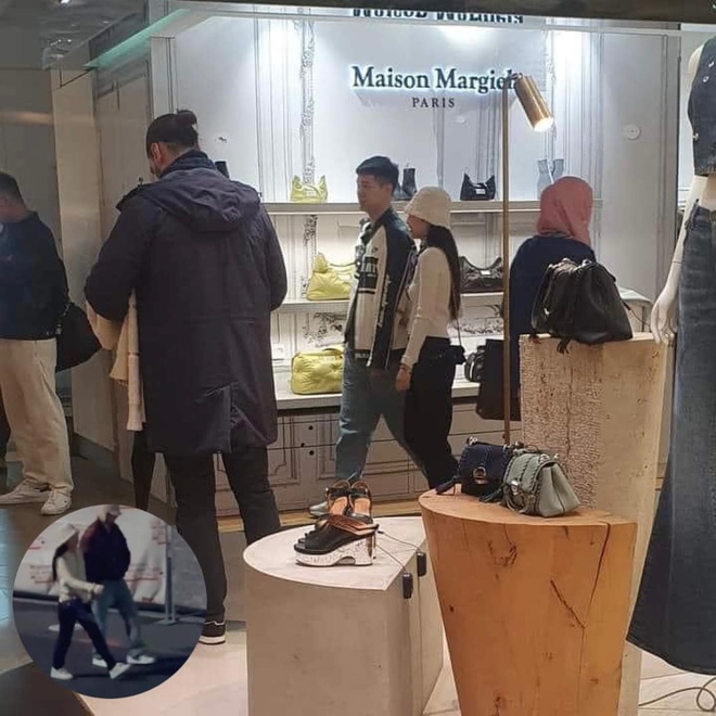 nghi van jennie blackpink va v bts hen ho tai phap