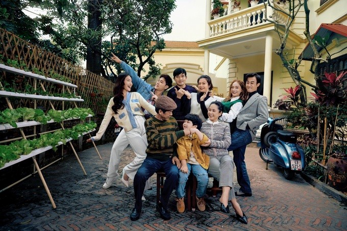 hinh anh hau truong hai huoc chua tung duoc cong bo cua phim gia dinh minh vui bat thinh linh 5 hinh anh hau truong hai huoc chua tung duoc cong bo cua phim gia dinh minh vui bat thinh linh 5