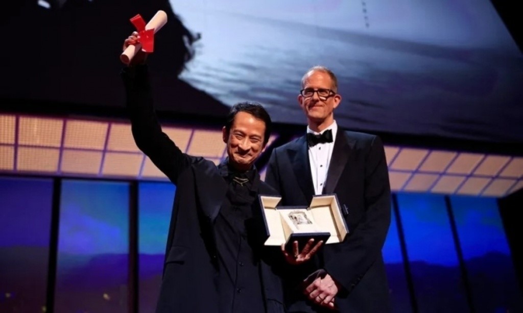 nhan quan doc dao cua tran anh hung khien anh 3 lan thang giai cannes2 nhan quan doc dao cua tran anh hung khien anh 3 lan thang giai cannes2