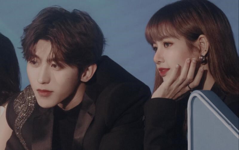 su that doan clip ghi lai canh lisa blackpink tuong tac ngot ngao voi jungkook bts 2 su that doan clip ghi lai canh lisa blackpink tuong tac ngot ngao voi jungkook bts 2