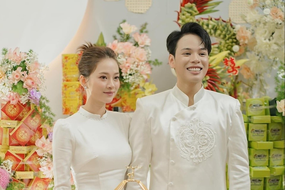 ca si jaykii va truong hoang mai anh bat ngo to chuc dam cuoi ca si jaykii va truong hoang mai anh bat ngo to chuc dam cuoi