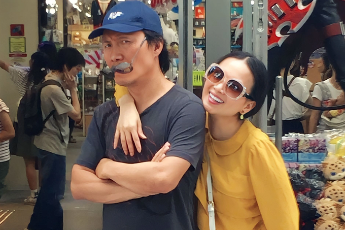 dong thai moi cua ca si ha phuong ngam dap tan tin don ly hon2 dong thai moi cua ca si ha phuong ngam dap tan tin don ly hon2