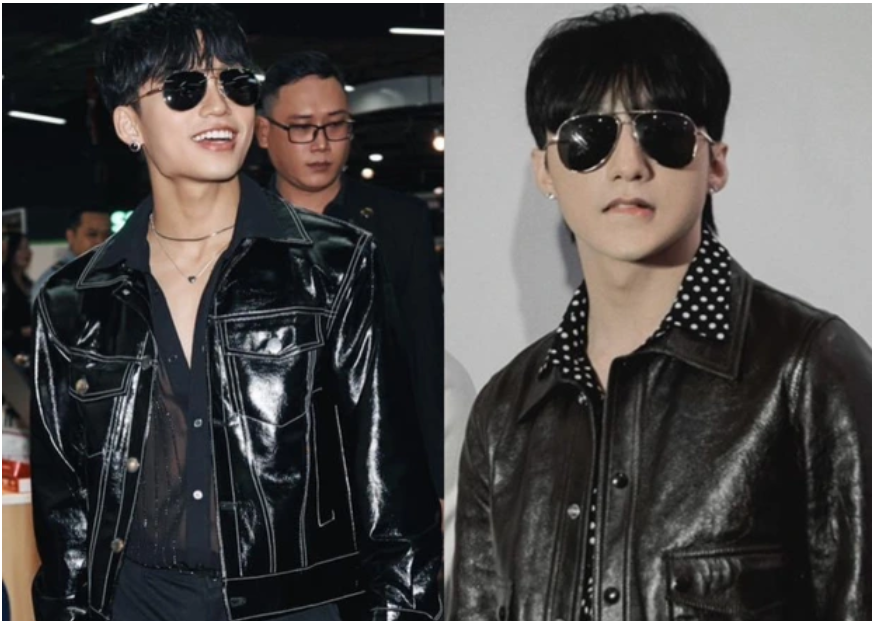 giong ca quen anh di gay chu y voi phong cach giong het nguoi anh son tung 1