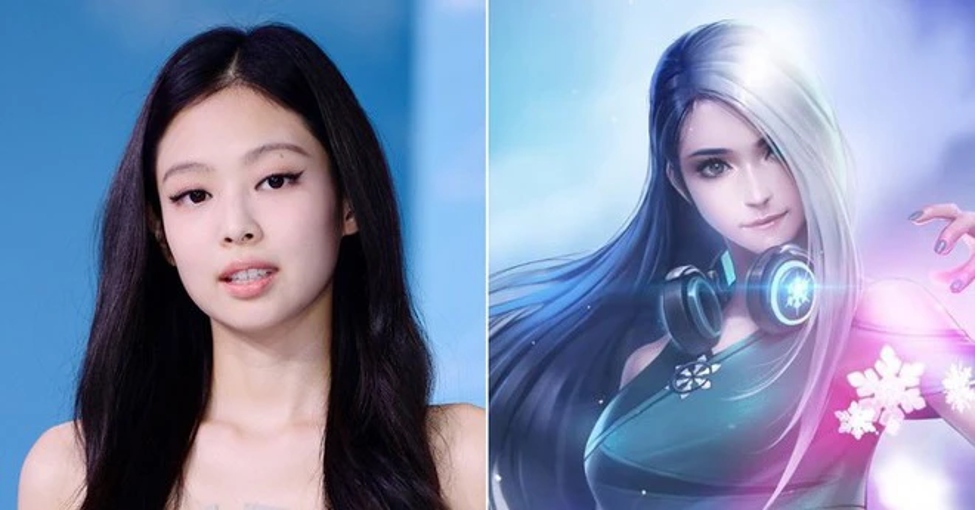 nghi van jennie vao vai sieu anh hung marvel trong du an tiep theo